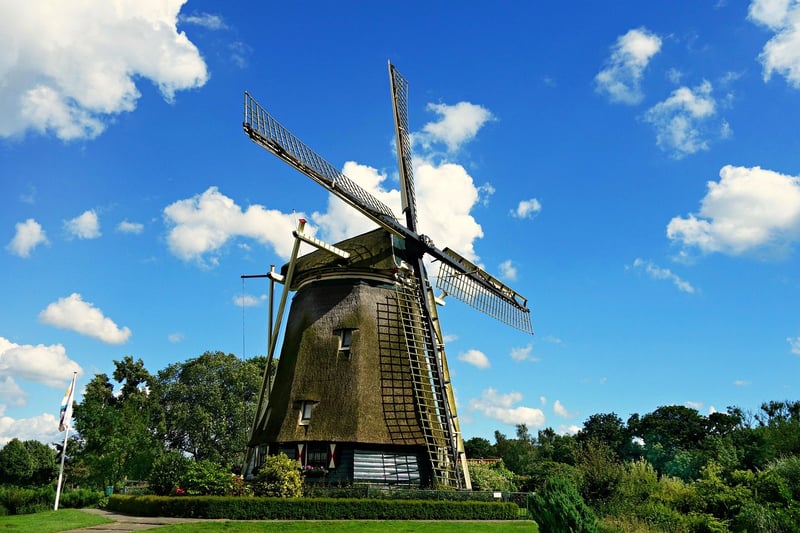 Netherlands Location